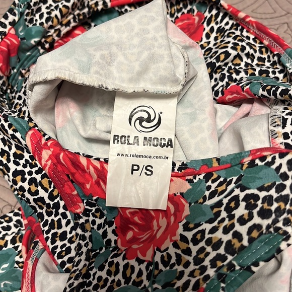 Rola Moça S Pattern Dress (with padding) - Picture 5 of 6